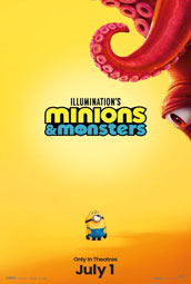 Minions-&-Monsters