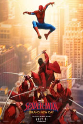 Spiderman